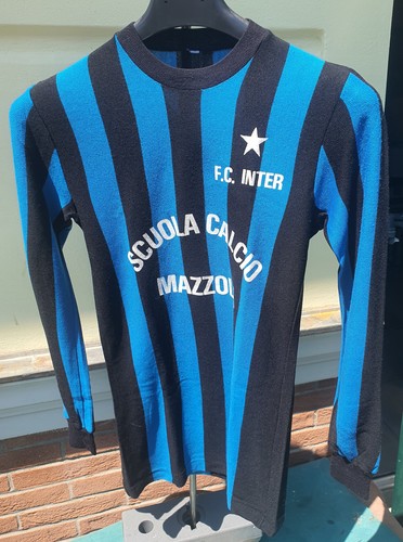 Maglia inter scuola calcio - fc,