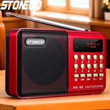 Portable Mini FM Radio
