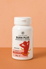 Dimagrante ETNA WELLNESS  Burn Plus Piante Naturali Metabolismo e Controllo Peso