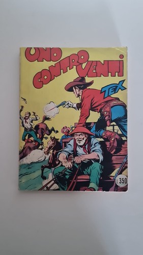 Tex gigante aprile 1964 - gigante, da