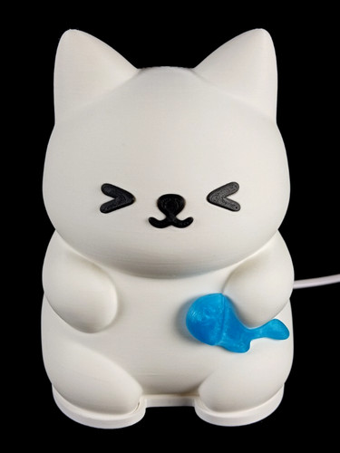Meow glow lampada tavolo - glow, da