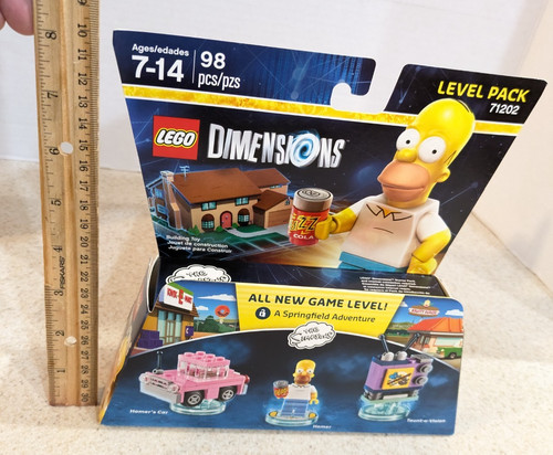 Lego dimensions fun - lego,