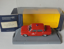 Alfa Romeo Giulia Super Vigili