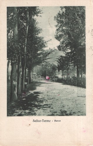 Pavia salice terme parco - -,