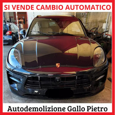 Cambio automatico A5B02 7M PORSCHE macan 2019 95b s 3.0 tfsi turbo benzina dlz