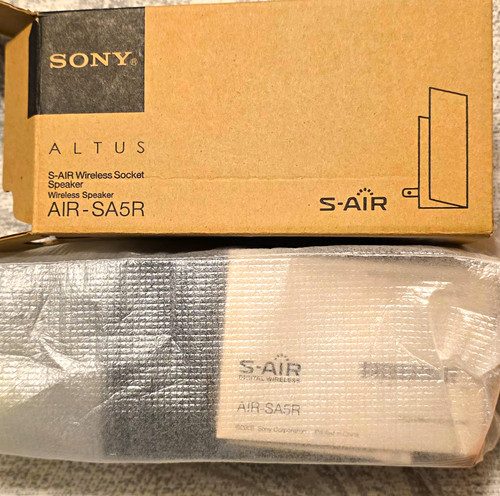 Sony altus air - sony,