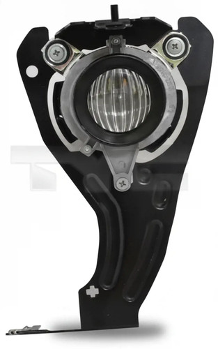 Faro fendinebbia alogeno h3 - alogeno, sx