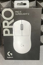 Logitech G Pro X Superlight 2