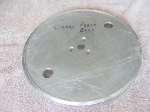 Piatto per giradischi pioneer - piatto,