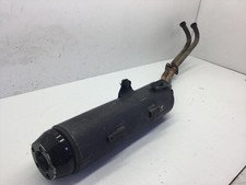 SCARICO MARMITTA YAMAHA T-MAX XP 500 2001 SJ011