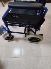 carrozzina disabili di