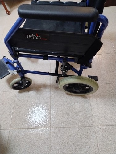 Carrozzina disabili - disabili, di