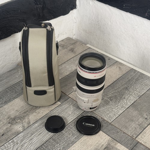 Canon 100 400mm - canon, ef