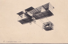 CARTOLINA MILITARE, AEREOPLANO