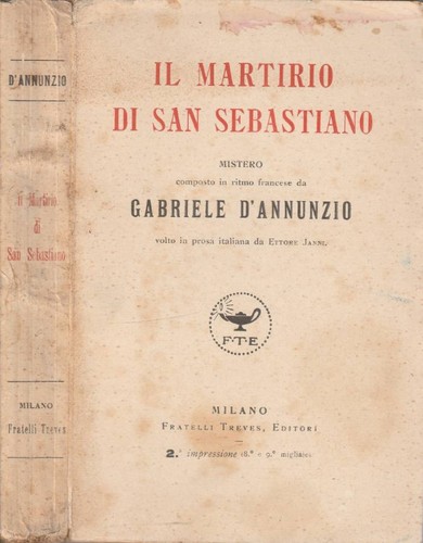 Martirio san sebastiano - il,