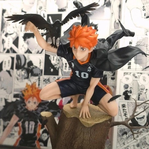 Modellino anime haikyuu - anime, shoyo