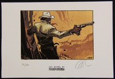 GIRAUD MOEBIUS Très rare