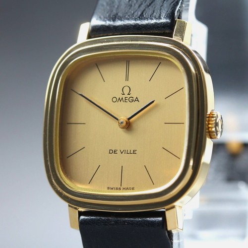 Orologio donna omega ville - omega,