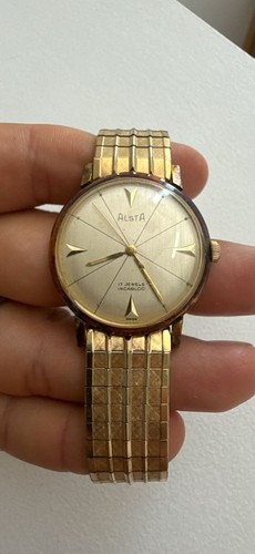 Orologio elegante meccanico
