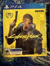 Cyberpunk 2077 (PS4) NEW