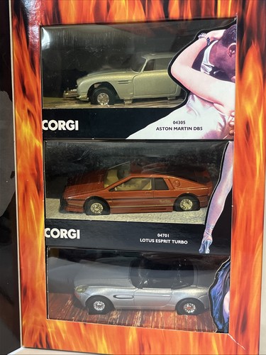Corgi james bond cc99101 - cc99101, "the