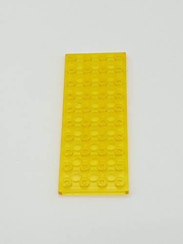Lego 3030 trasparente - lego®, giallo