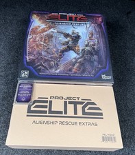 Project Elite Alienship Rescue
