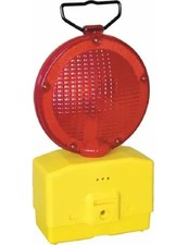 Lampada led strada luce rossa