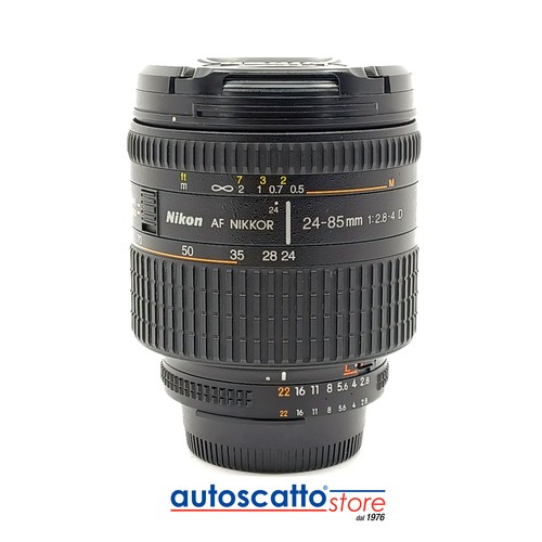 Nikon 8 4 d - af,