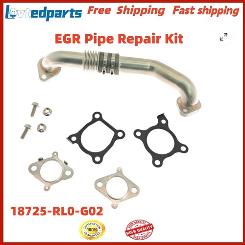 Kit riparazione tubi egr - tubi,