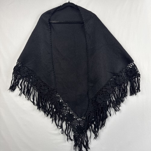 Mantello maglie peruviane - mantello,