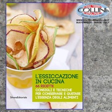 Biosec - Libro - L'Essiccazione in Cucina