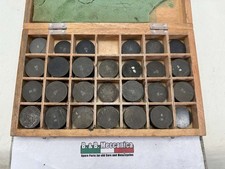 PIATTELLI PIATTI PASTIGLIE REGISTRI VALVOLE FORSE FIAT ALFA ROMEO E BMW VEDI ...