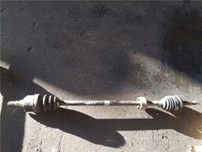 Semiasse anteriore destro