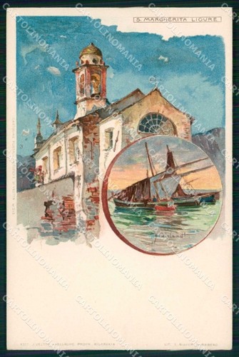 Genova santa margherita ligure - margherita,