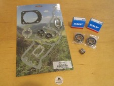 Kit guarnizioni guarnizioni cuscinetti albero motore SKF per Husqvarna 61 266 268 272