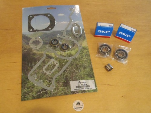 Kit guarnizioni guarnizioni