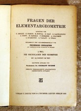 Enriques "Questioni di