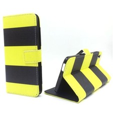 Custodia Cellulare Protettiva per Alcatel Idol 3 5,5 Pollici Cover Wallet