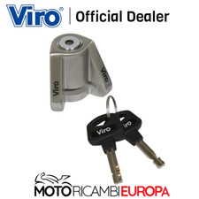 STOPPER MOTO BLOCCADISCO ANTIFURTO PER MOTO MOTORINI E SCOOTER -136