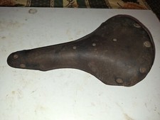 Sella San Marco bici da corsa epoca anni 50 60