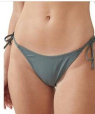 Bikini brasiliano cotone su
