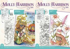 Molly Harrison Timbri - senza