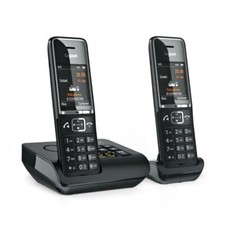 Gigaset comfort 550 duo - comfort, black