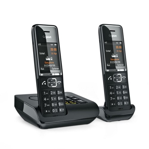 Gigaset comfort 550 - comfort, duo