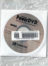 CD CyberLink PowerDVD 4.0 OEM
