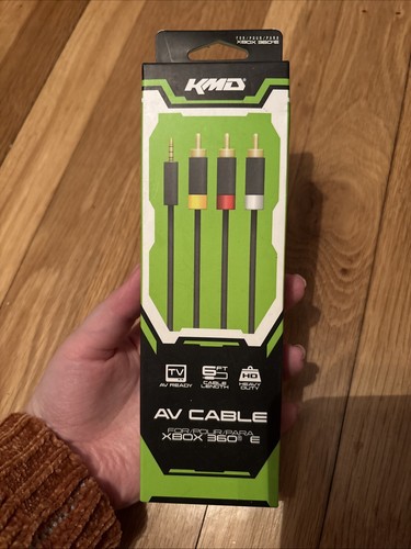 Cavo kmd xbox - tv, av