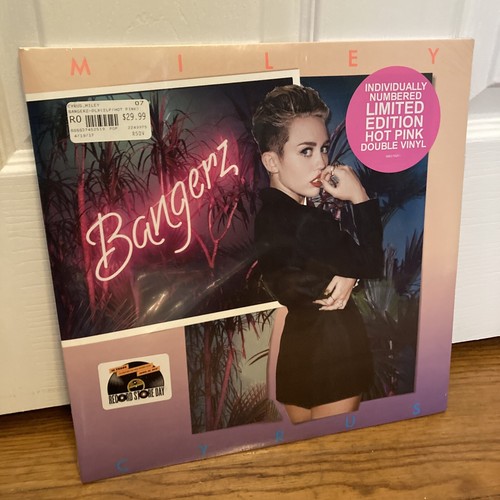Miley cyrus bangerz - miley,