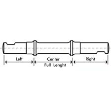 ASSE MOVIMENTO CHIAVELLA BICI
