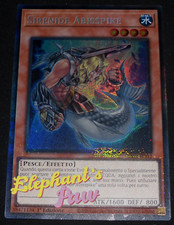 Yugioh - Sirenide Abisspike